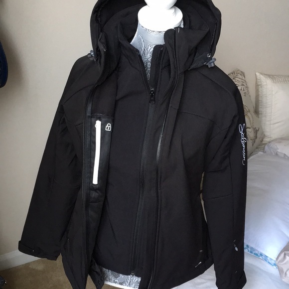 salomon clima pro 10000 jacket